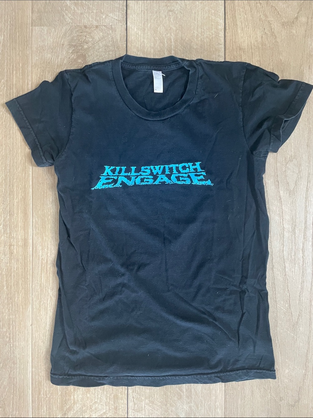 Killswitch Engage Women's Black Band Tee
